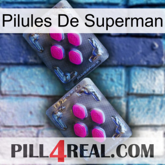 Superman Pills 01